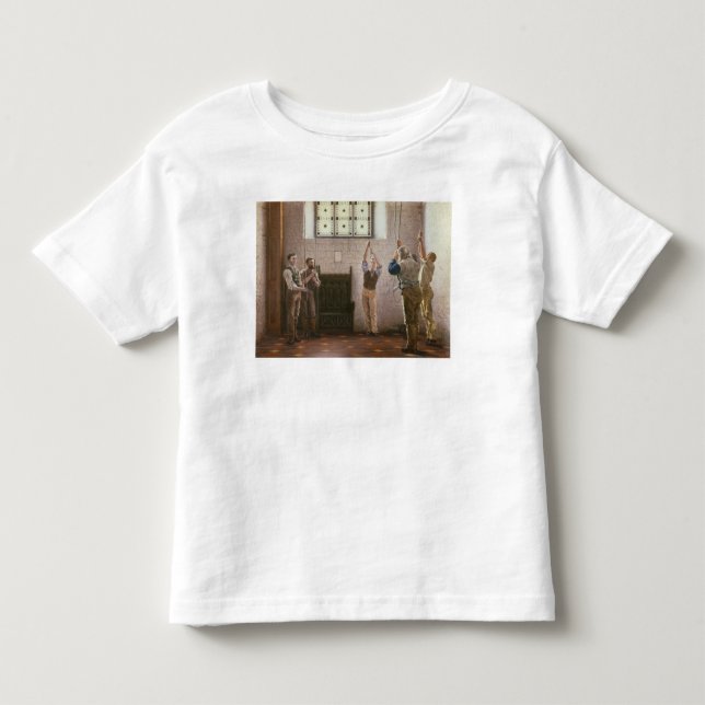 Bell Ringers Toddler T-Shirt (Front)