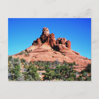 Bell Rock in Sedona Arizona Postcard