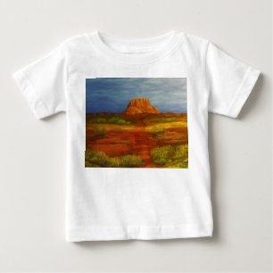 Bell Rock In Sedona Baby T-Shirt