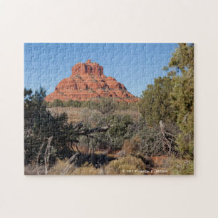 Bell Rock Jigsaw Puzzle