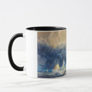 Bell Rock Lighthouse Joseph Mallord William Turner Mug