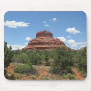 Bell Rock, Sedona, Arizona Mouse Mat