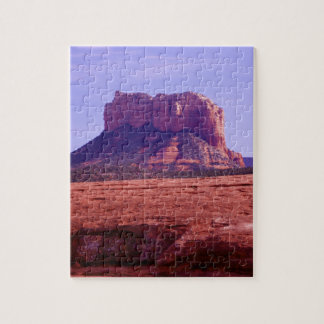 Bell Rock Sedona Jigsaw Puzzle