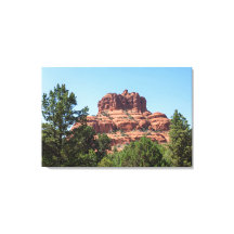 Bell Rock, Site of a Vortex in Sedona, Arizona