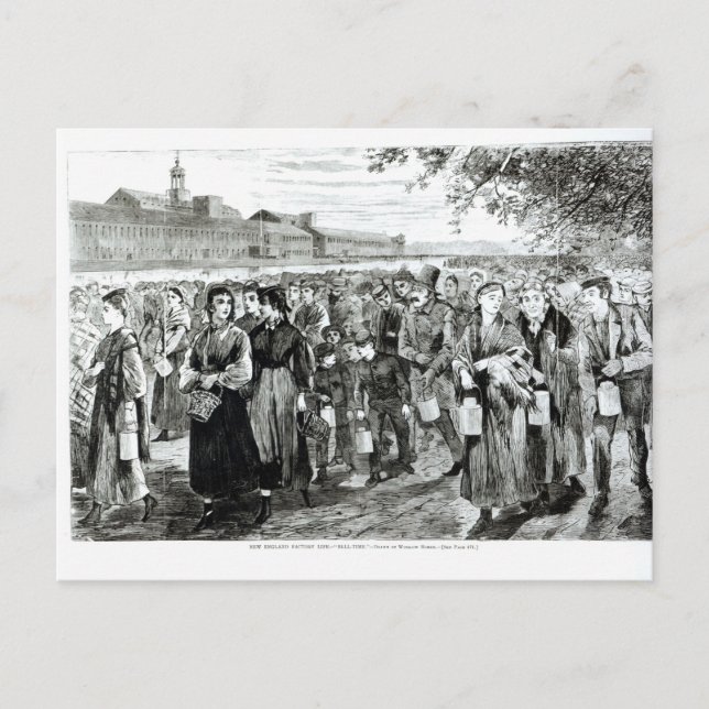 Bell Time Postcard (Front)