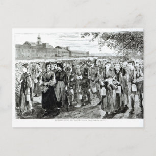 Bell Time Postcard