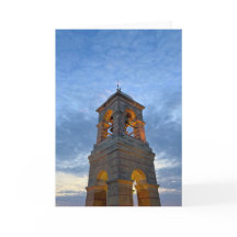 Bell Tower Athens Greece