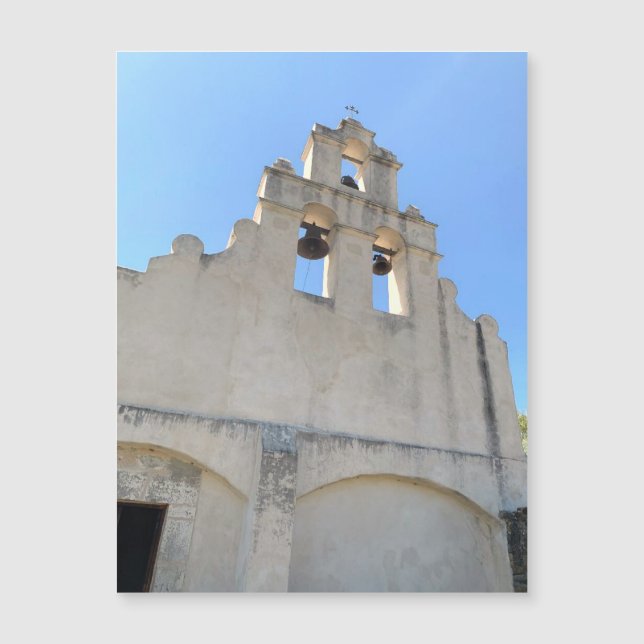 Bell Tower magnet (Front)