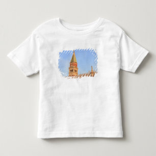 Bell Tower, Piazza San Marco, Venice Toddler T-Shirt