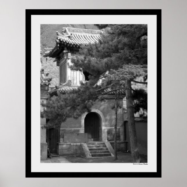 Bell Tower Print (Front)