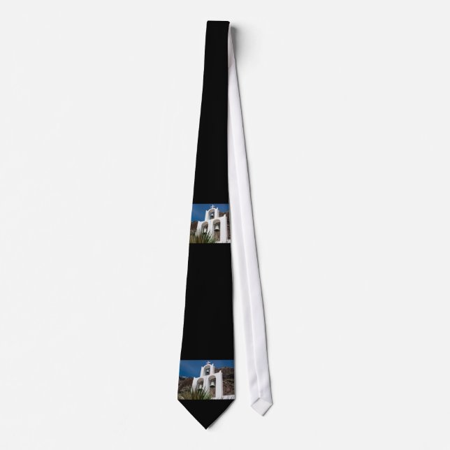 Bell tower tie (Front)