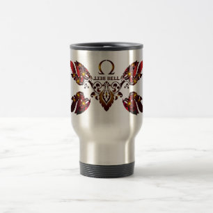Bell Tumbler Travel Mug