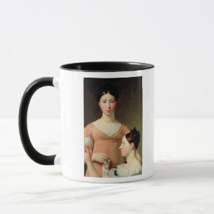 Bella and Hanna Nathansson Mug