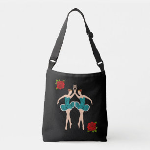 Bella Ballerina Crossbody Bag