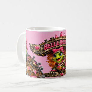 Bella Boltina Turtle Coffee Mug