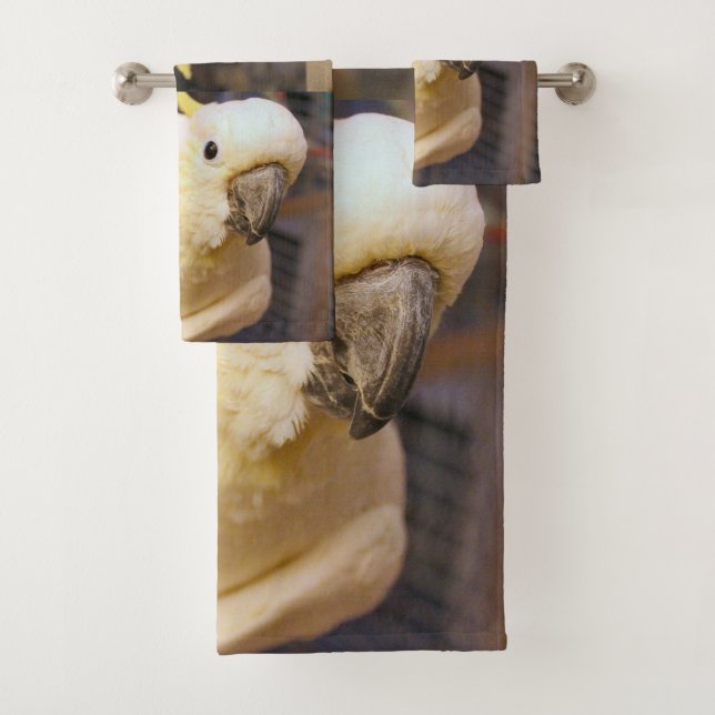 Bella boy bath towel set (Insitu)