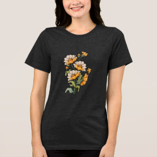 Bella Canvas 3413C Unisex Tri-Blend T-Shirt new Shirt