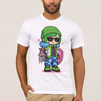 Bella+Canvas Communist Rebel T-Shirt