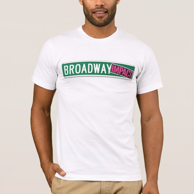 Bella Canvas Fitted tee (Front)