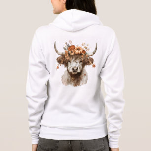 Bella+Canvas Full-Zip Hoodie