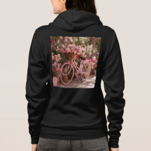 Bella+Canvas Full-Zip Hoodie