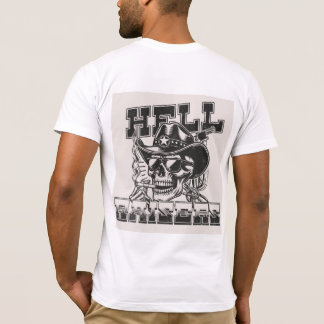 Bella+Canvas Jersey "Hell Raisers" T-Shirt