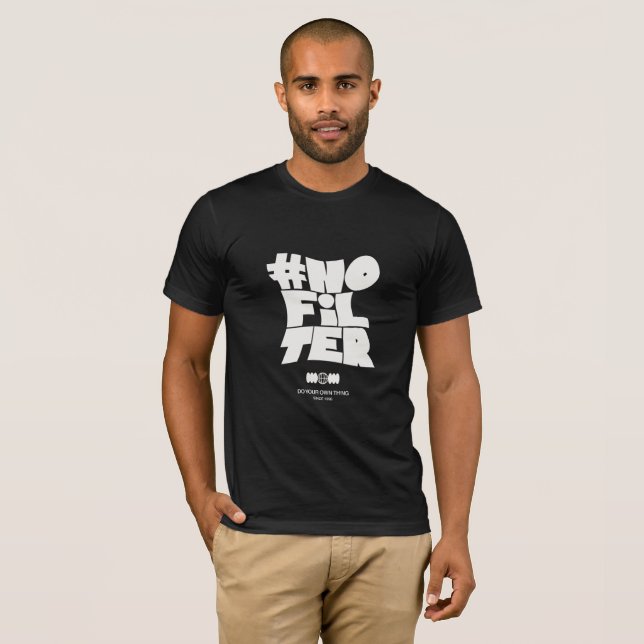 Bella+Canvas Jersey Short Sleeve T-Shirt (Front Full)