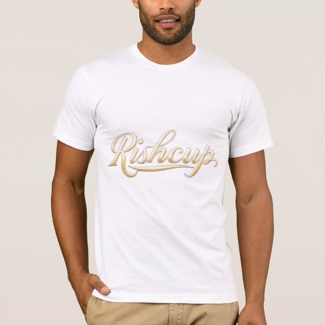Bella+Canvas Jersey Short Sleeve T-Shirt (Front)