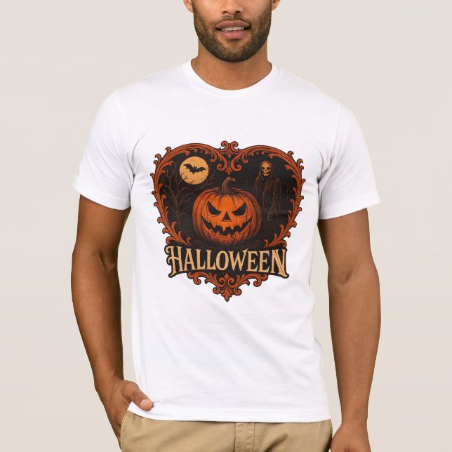 Bella+Canvas Jersey Short Sleeve T-Shirt  (Front)