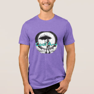 Bella+Canvas Jersey Short Sleeve T-Shirt Tri-Blend Shirt