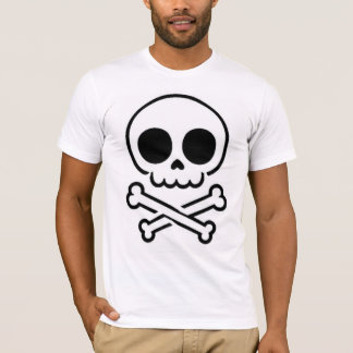 Bella+Canvas Jolly Roger Cuddly T-Shirt