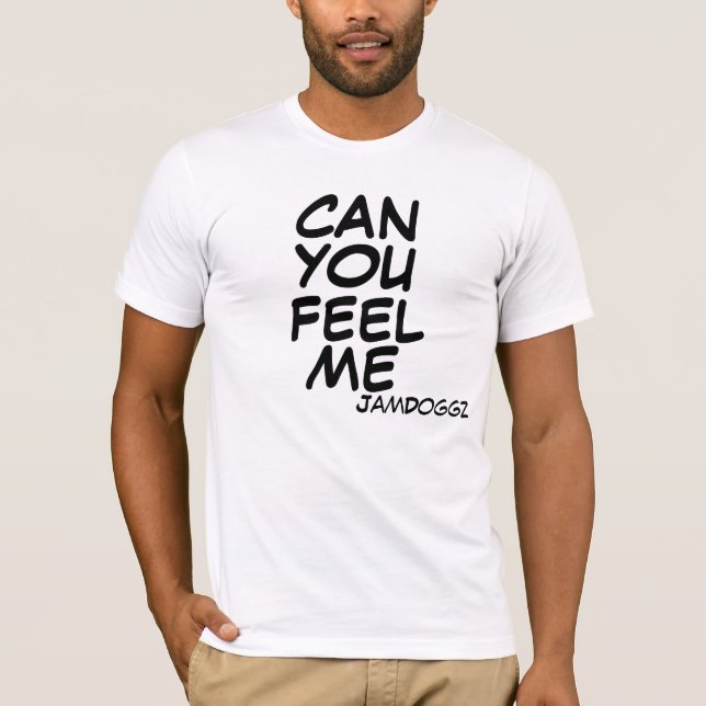 Bella Canvas Men's T-Shirt (Front)