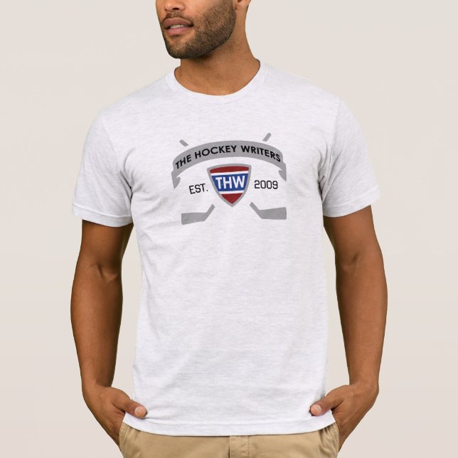 Bella Canvas Quality T-Shirt (Front)
