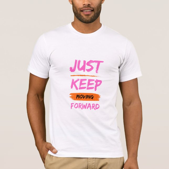 Bella+Canvas Short Sleeve T-Shirt (Front)