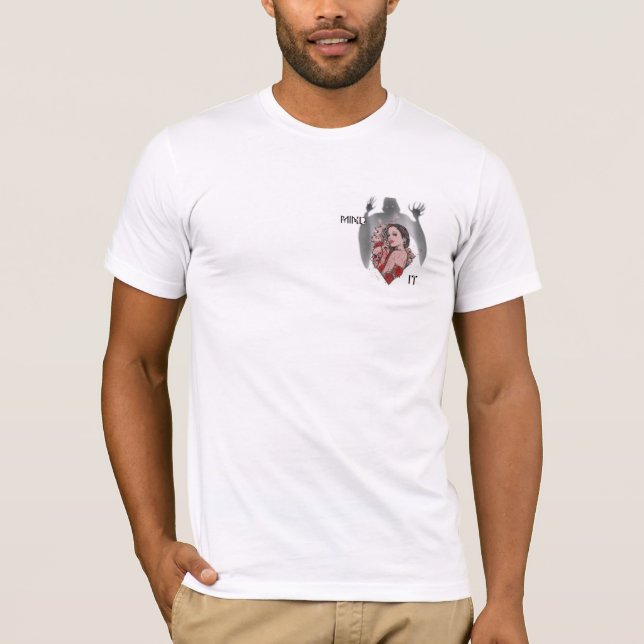 Bella+Canvas Short Sleeve T-shirt (Front)