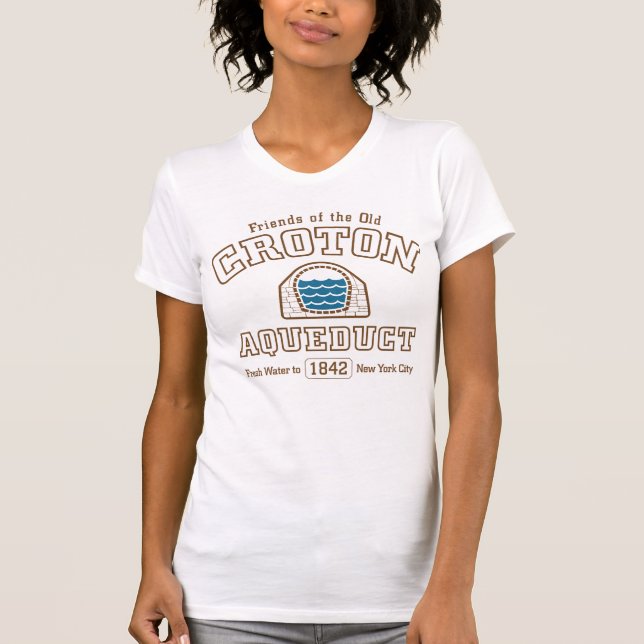 Bella+Canvas Slim Fit Women's Tee  (Front)
