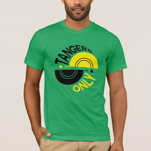 Bella Canvas T-Shirt (Front)