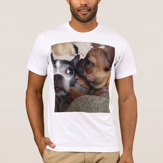 Bella Canvas T-Shirt (Front)