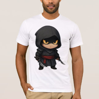 Bella+Canvas T-Shirt The Whisper of Shadows