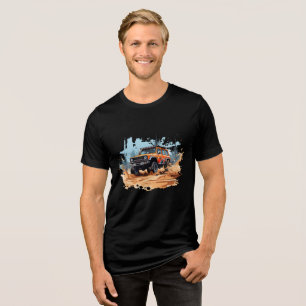 Bella+Canvas Tri-blend T-Shirt Shirt