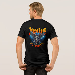 Bella+Canvas Tri-blend T-Shirt Shirt