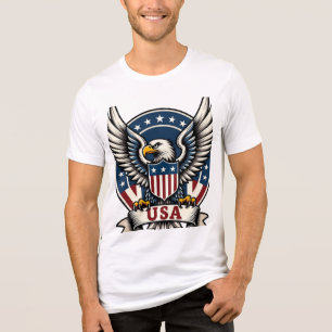 Bella+Canvas Tri-blend T-Shirt Shirt