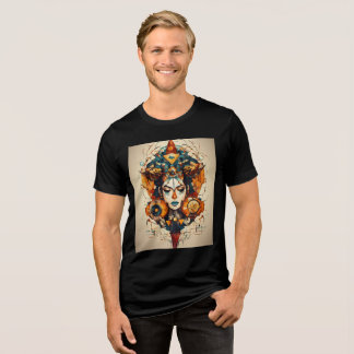Bella+Canvas Tri-blend T-Shirt Tri-Blend Shirt