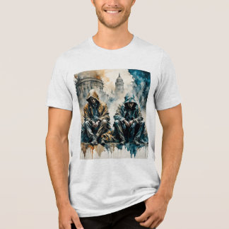 Bella+Canvas Tri-blend T-Shirt Tri-Blend Shirt