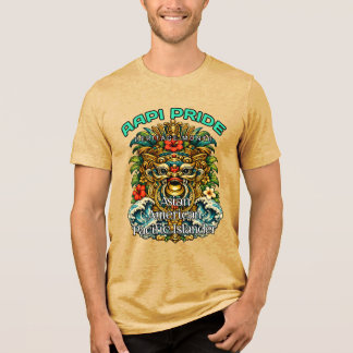 Bella+Canvas Tri-blend T-Shirt, White, Adult S Shirt