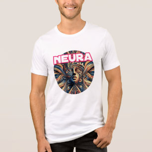 Bella+Canvas Tri-blend T-Shirt, White, Adult S Shirt