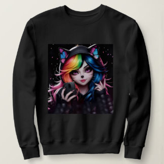  Bella+Canvas Women's  Sweatshirt