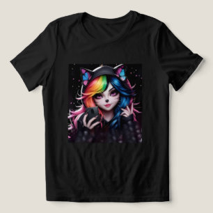 Bella+Canvas Women's Tri-Blend Shirt