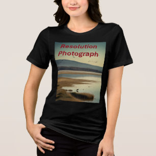 Bella+Canvas Women's Tri-Blend T-Shirt – “Lac avec Shirt