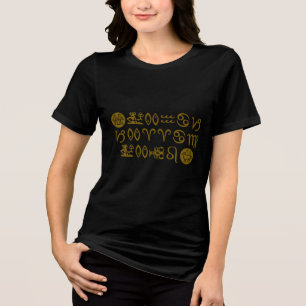 Bella+Canvas Women's Tri-blend T-Shirt Shirt